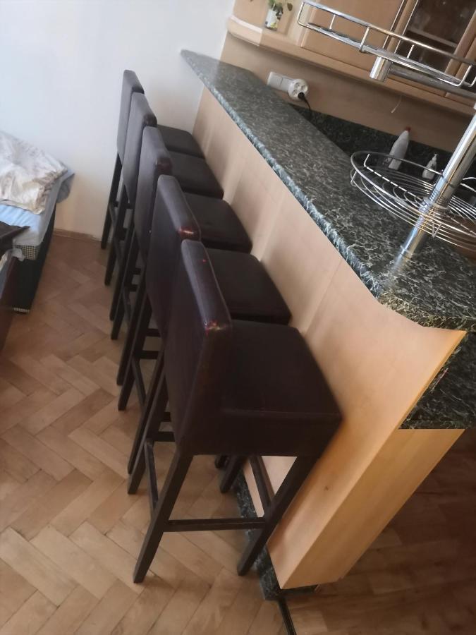 Private Room In Shared Luxurious Palace Like Apartment With 2 Bathrooms Including Whirlpool And Virtual Reality Praha Bagian luar foto
