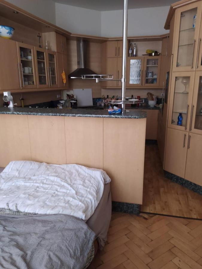 Private Room In Shared Luxurious Palace Like Apartment With 2 Bathrooms Including Whirlpool And Virtual Reality Praha Bagian luar foto