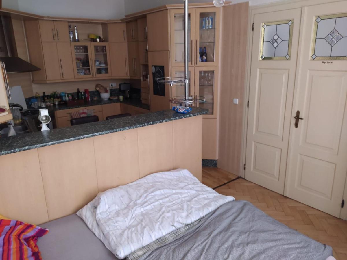 Private Room In Shared Luxurious Palace Like Apartment With 2 Bathrooms Including Whirlpool And Virtual Reality Praha Bagian luar foto