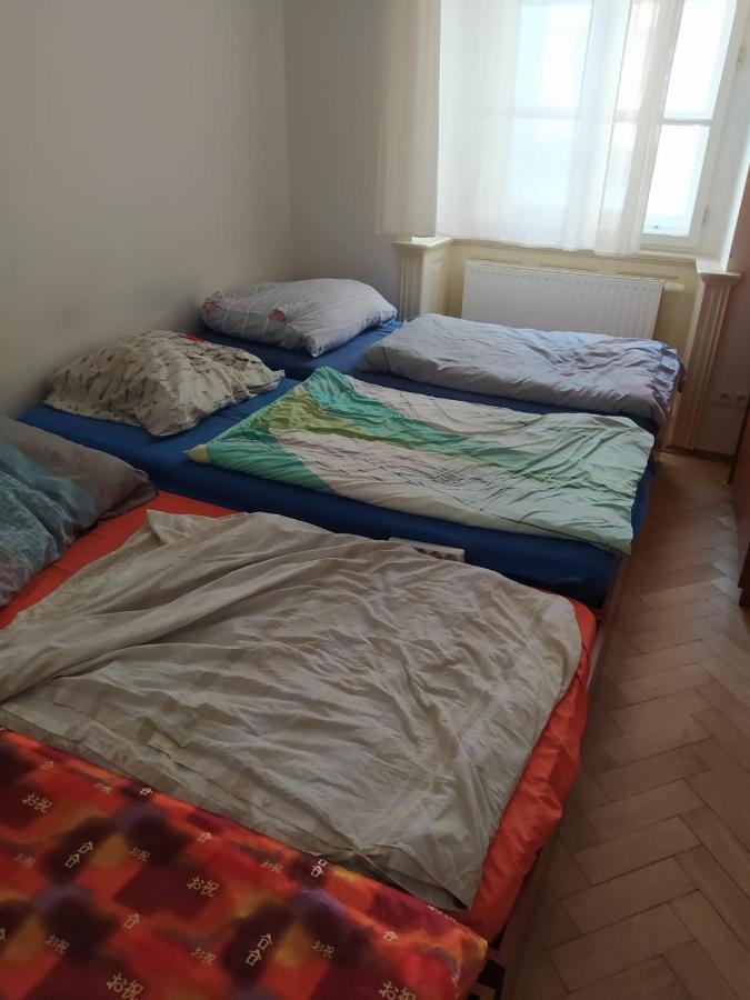 Private Room In Shared Luxurious Palace Like Apartment With 2 Bathrooms Including Whirlpool And Virtual Reality Praha Bagian luar foto