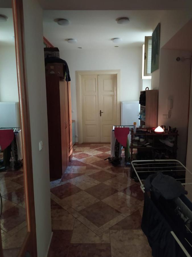Private Room In Shared Luxurious Palace Like Apartment With 2 Bathrooms Including Whirlpool And Virtual Reality Praha Bagian luar foto
