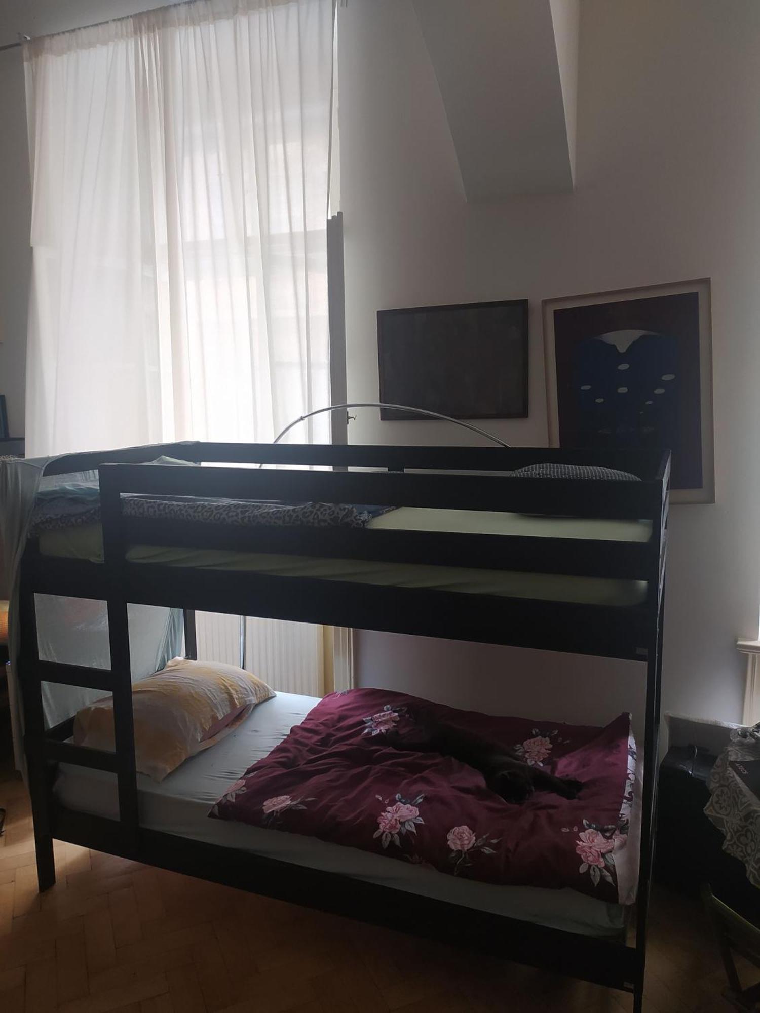 Private Room In Shared Luxurious Palace Like Apartment With 2 Bathrooms Including Whirlpool And Virtual Reality Praha Bagian luar foto
